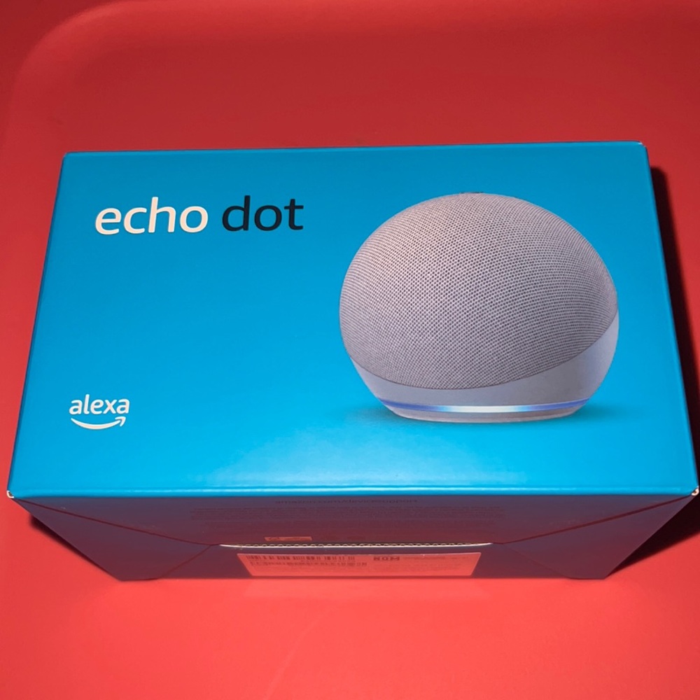 Echo Dot- Amazon Alexa